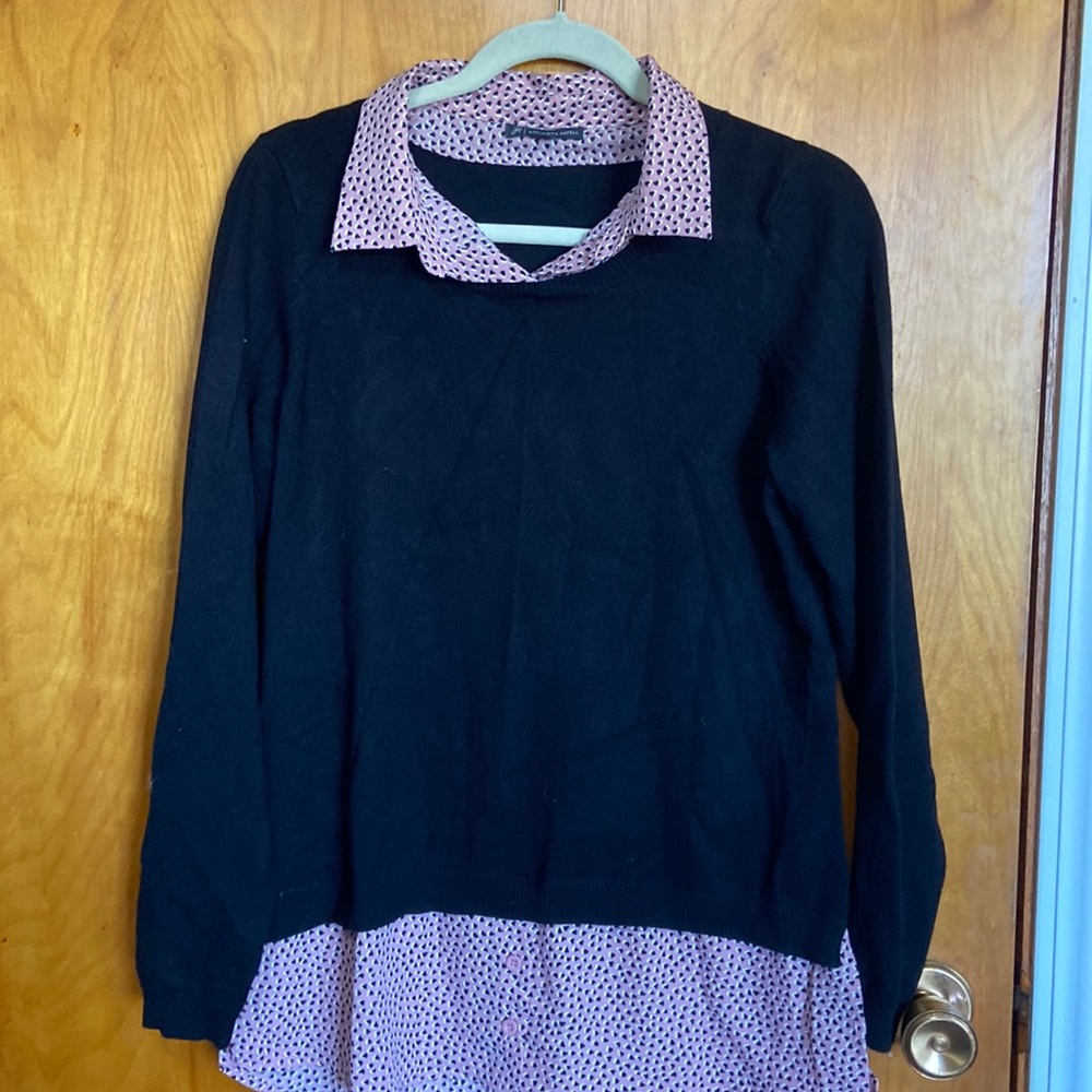 Adorable sweater!